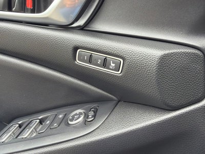 2022 Honda Accord EX-L