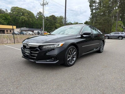 2022 Honda Accord EX-L