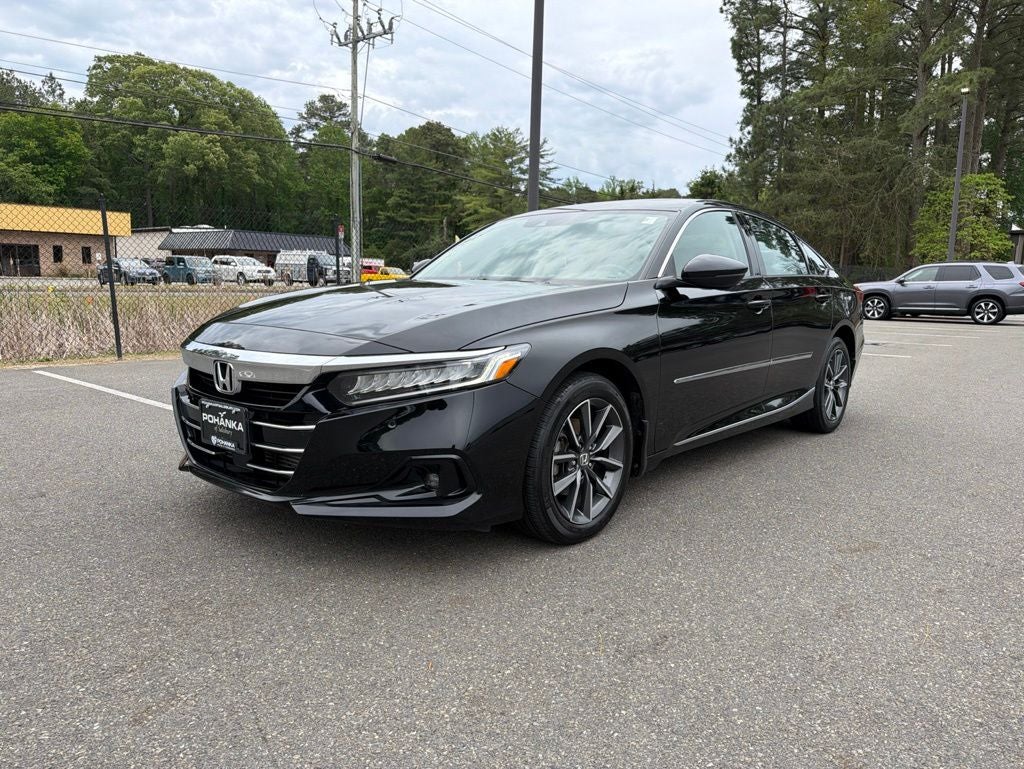 2022 Honda Accord EX-L