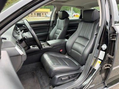 2022 Honda Accord EX-L