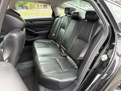 2022 Honda Accord EX-L