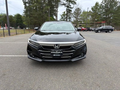 2022 Honda Accord EX-L