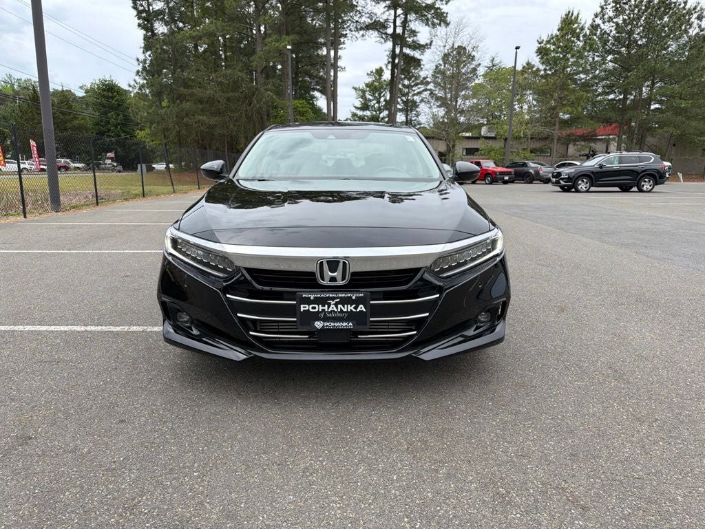2022 Honda Accord EX-L