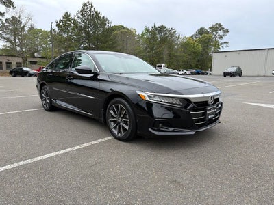 2022 Honda Accord EX-L