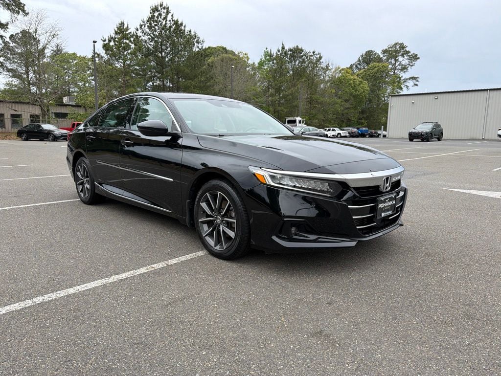 2022 Honda Accord EX-L