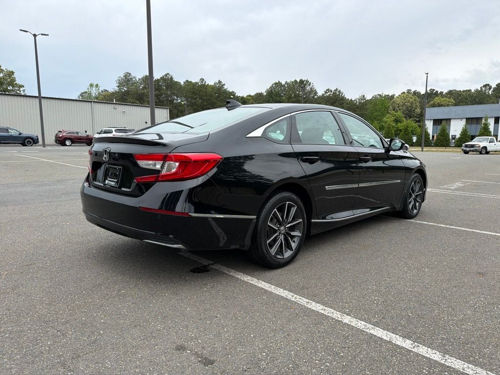 2022 Honda Accord EX-L