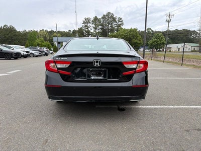 2022 Honda Accord EX-L