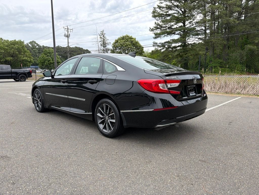 2022 Honda Accord EX-L