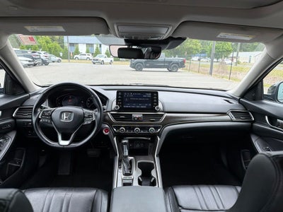 2022 Honda Accord EX-L