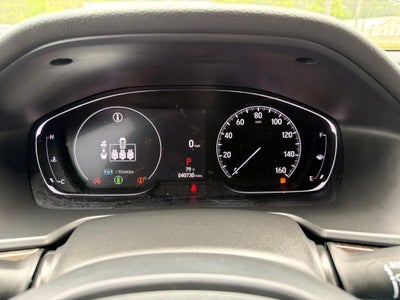 2022 Honda Accord EX-L