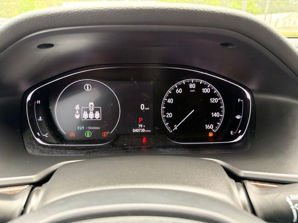 2022 Honda Accord EX-L