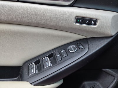 2019 Honda Accord EX-L