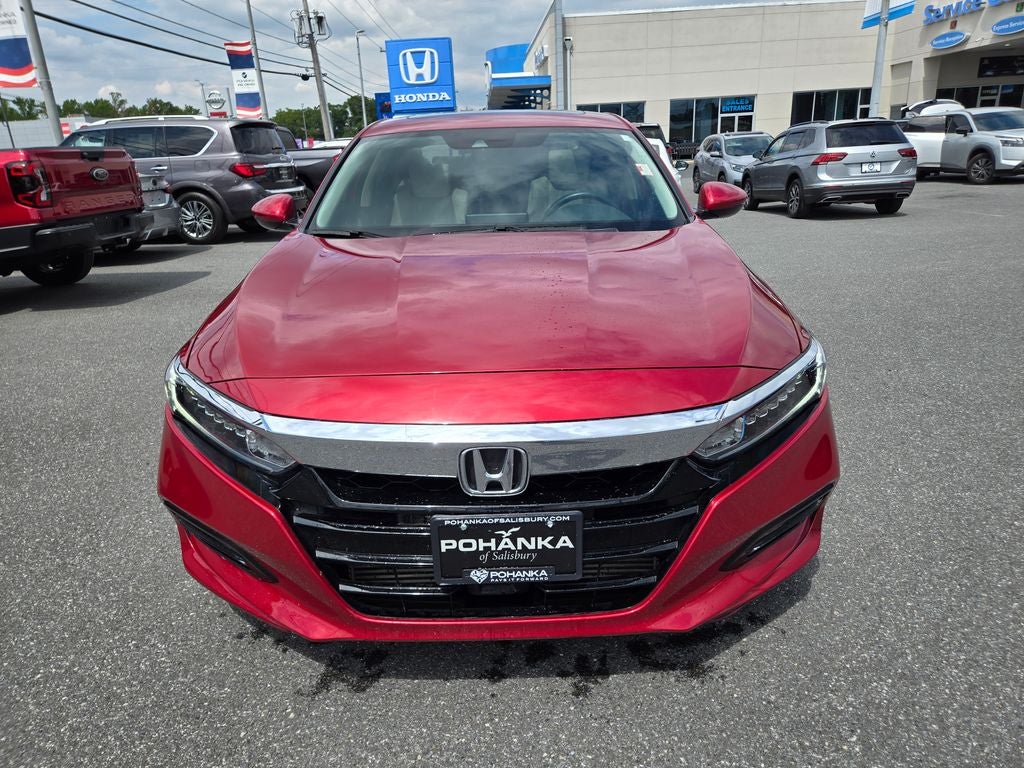 2019 Honda Accord EX-L