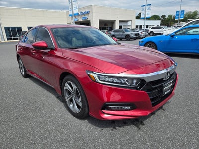 2019 Honda Accord EX-L