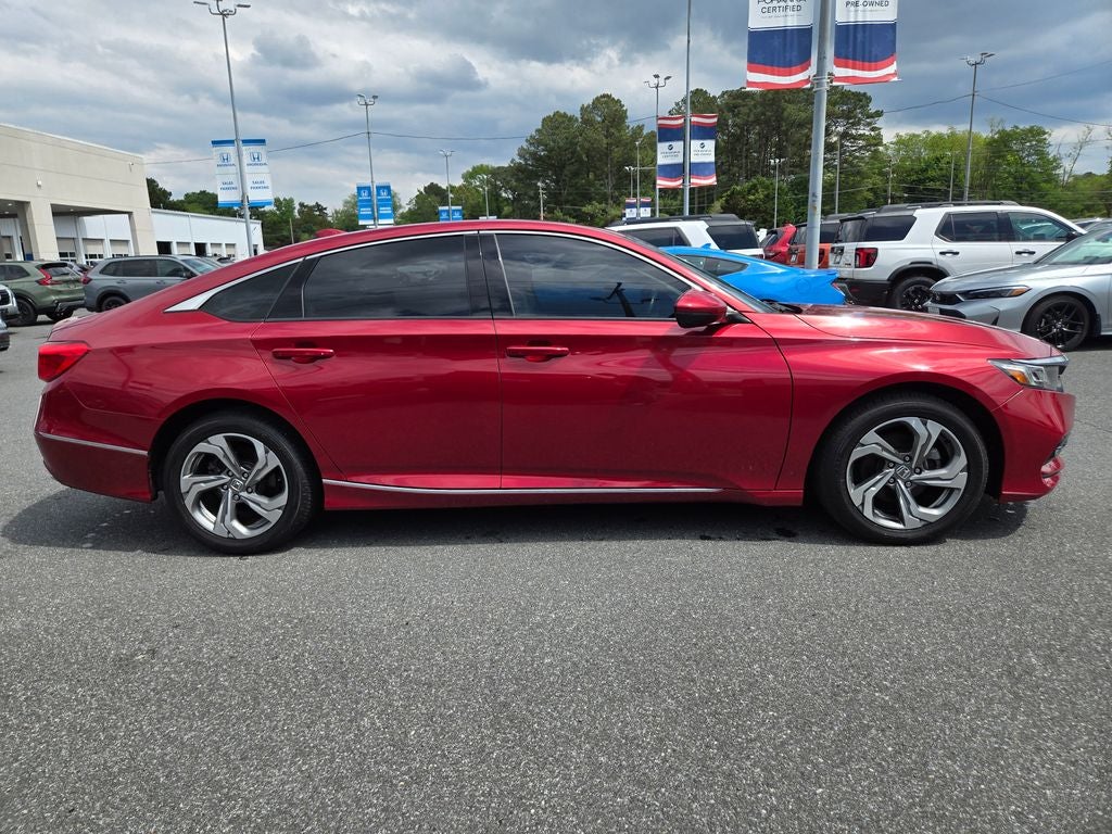 2019 Honda Accord EX-L