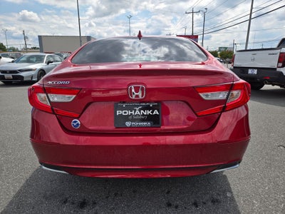 2019 Honda Accord EX-L