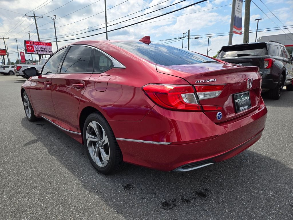 2019 Honda Accord EX-L