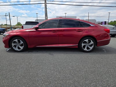 2019 Honda Accord EX-L