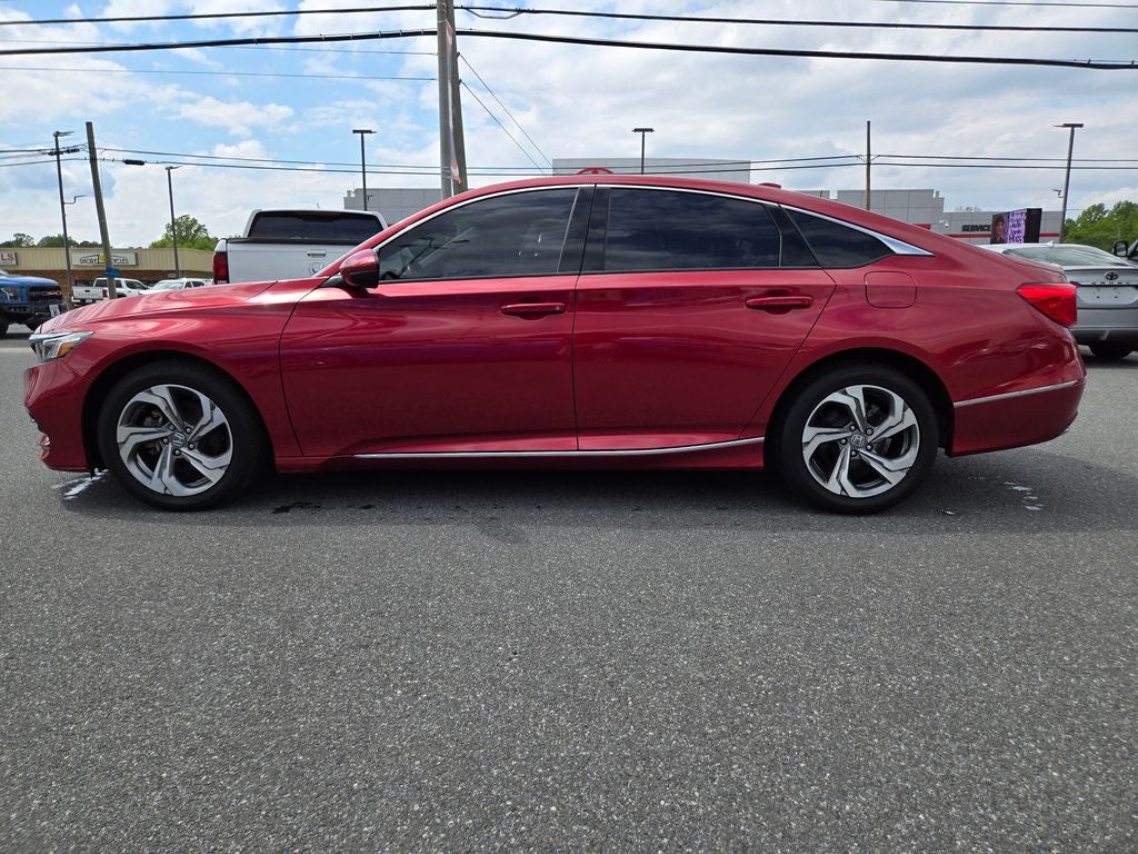 2019 Honda Accord EX-L