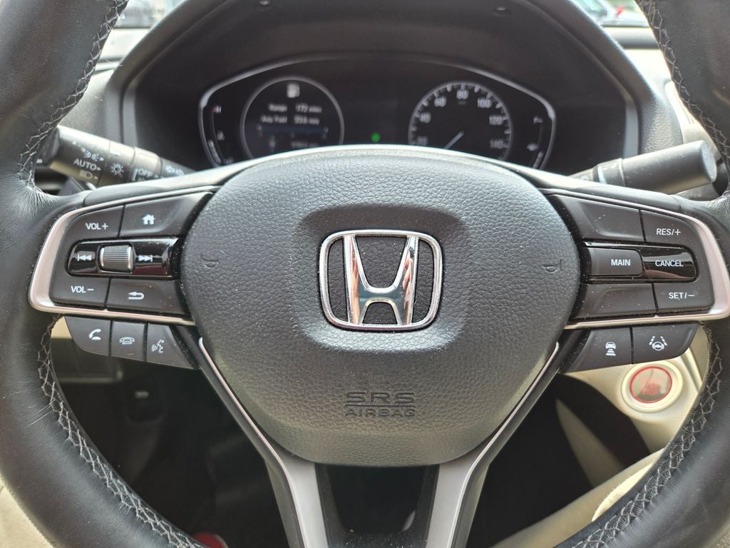 2019 Honda Accord EX-L