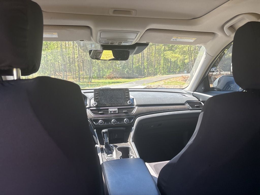 2018 Honda Accord EX-L w/Navigation