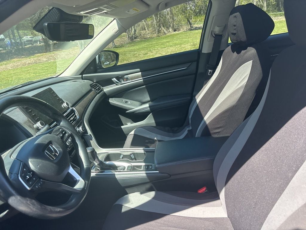 2018 Honda Accord EX-L w/Navigation