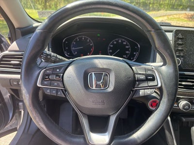 2018 Honda Accord EX-L w/Navigation