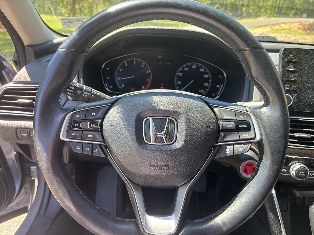 2018 Honda Accord EX-L w/Navigation