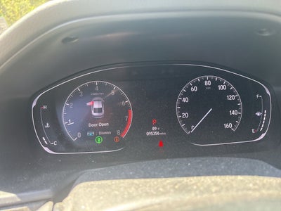 2018 Honda Accord EX-L w/Navigation