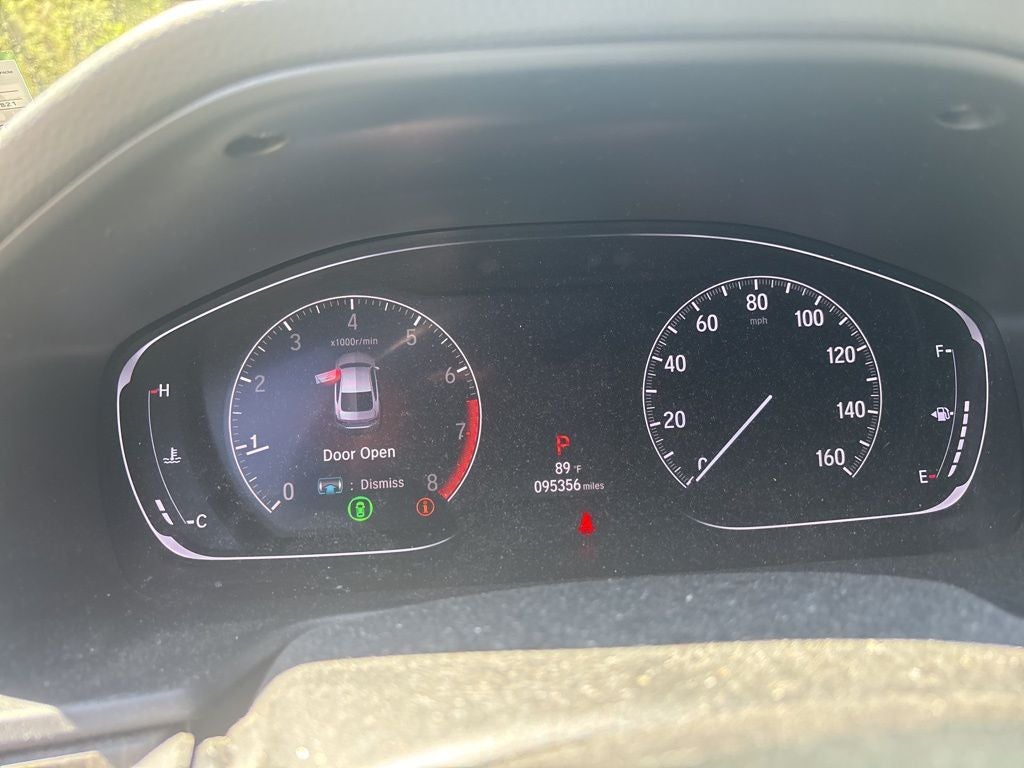 2018 Honda Accord EX-L w/Navigation