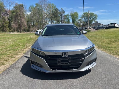 2018 Honda Accord EX-L w/Navigation
