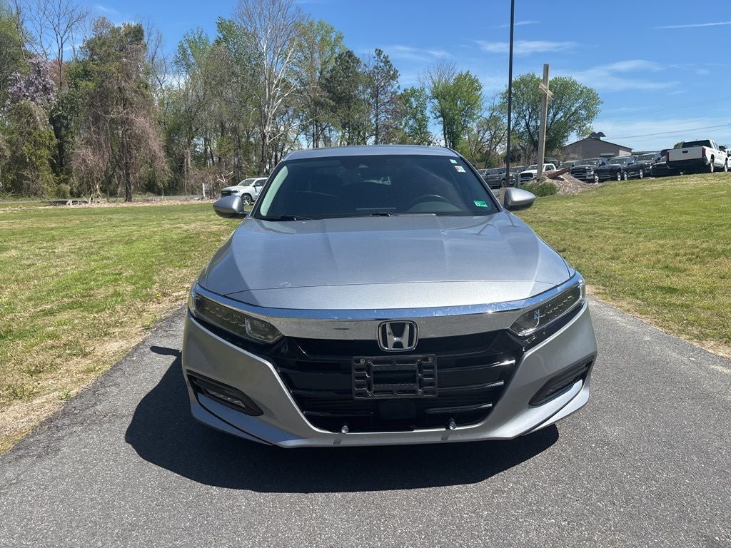 2018 Honda Accord EX-L w/Navigation