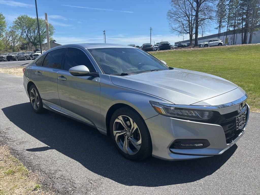 2018 Honda Accord EX-L w/Navigation