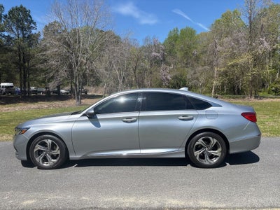 2018 Honda Accord EX-L w/Navigation