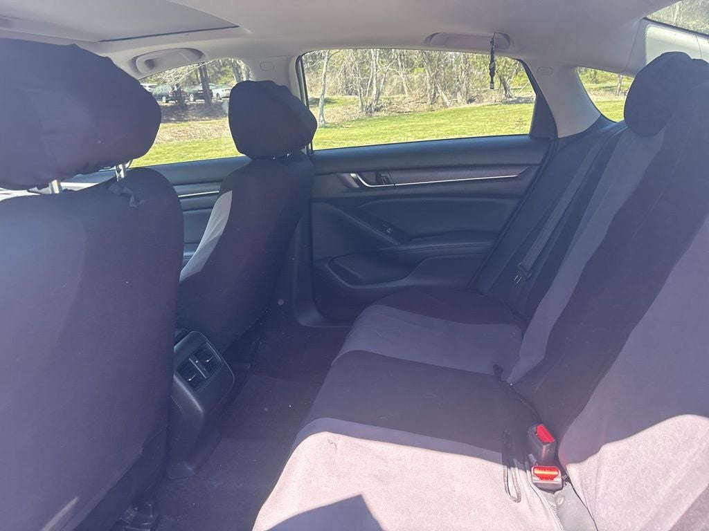 2018 Honda Accord EX-L w/Navigation