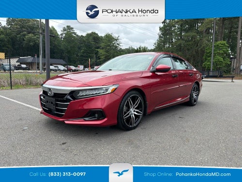 2021 Honda Accord Touring 2.0T