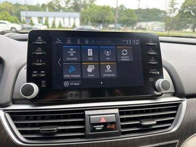 2021 Honda Accord Touring 2.0T