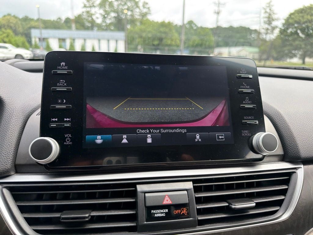 2021 Honda Accord Touring 2.0T