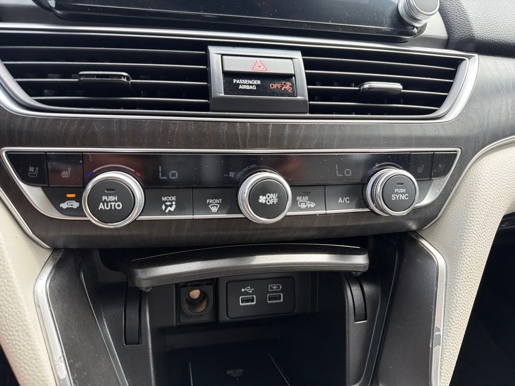 2021 Honda Accord Touring 2.0T