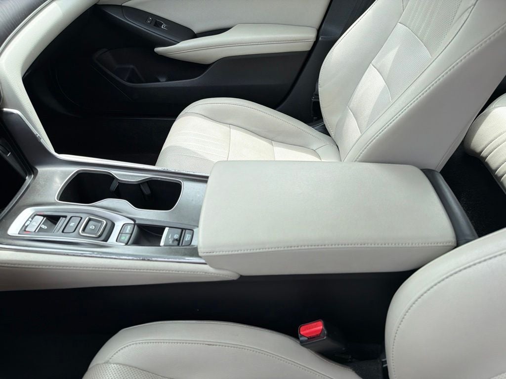 2021 Honda Accord Touring 2.0T