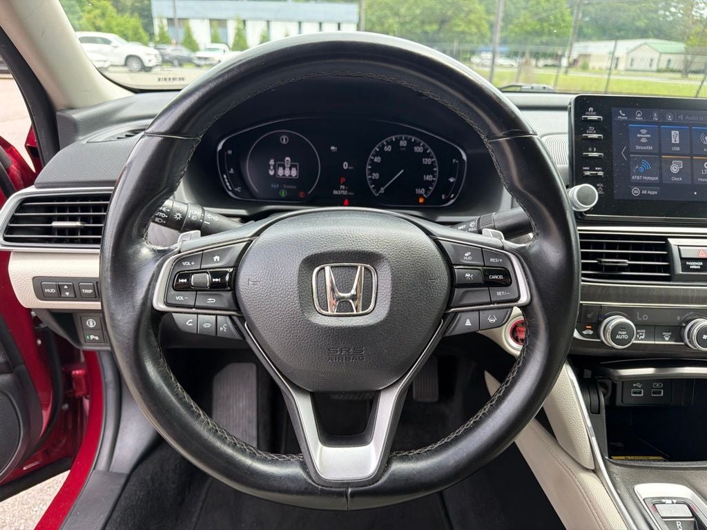 2021 Honda Accord Touring 2.0T