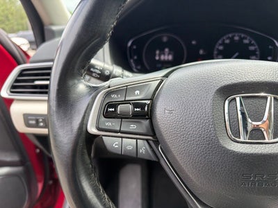 2021 Honda Accord Touring 2.0T