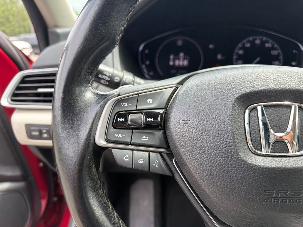 2021 Honda Accord Touring 2.0T