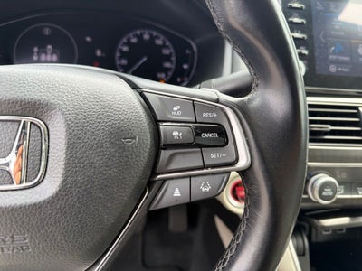 2021 Honda Accord Touring 2.0T