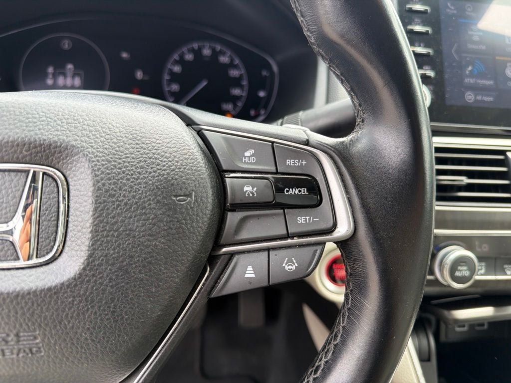 2021 Honda Accord Touring 2.0T