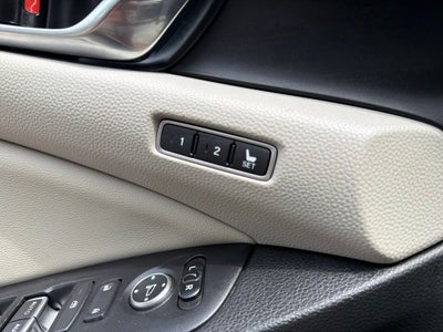 2021 Honda Accord Touring 2.0T