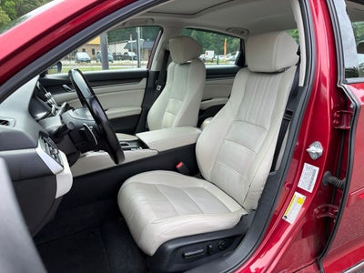 2021 Honda Accord Touring 2.0T