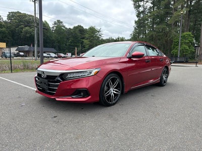 2021 Honda Accord Touring 2.0T