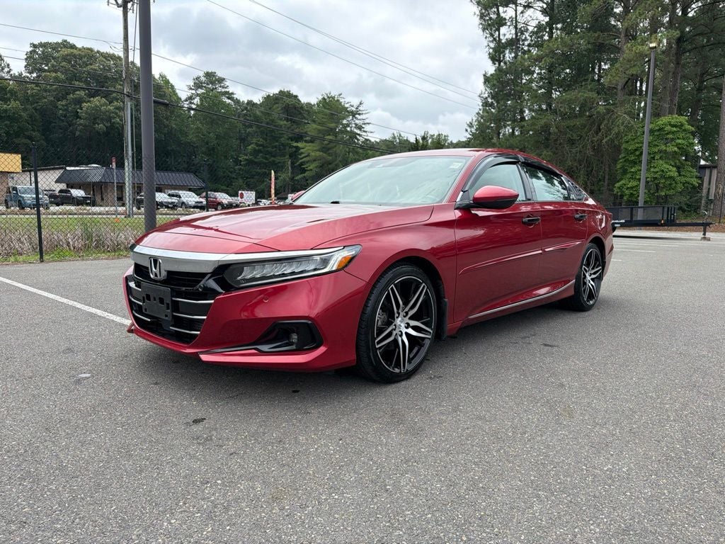 2021 Honda Accord Touring 2.0T
