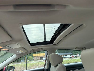 2021 Honda Accord Touring 2.0T